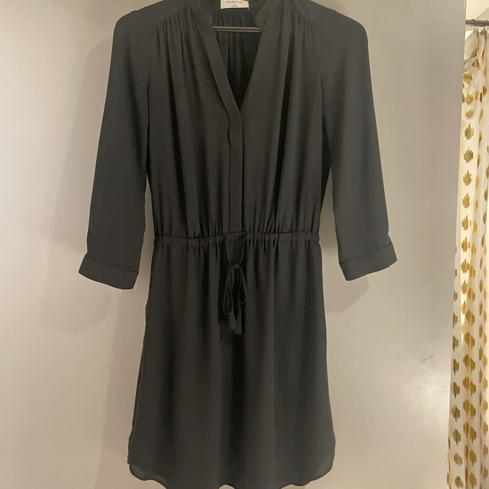 Black Babaton Bennett Dress | Aritzia | Size XS